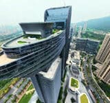 DJI Sky City drone fpv