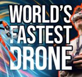 drone fpv le plus rapide du monde record guiness book