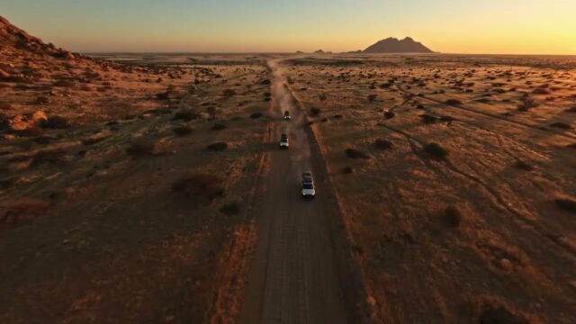 faire du drone fpv en namibie