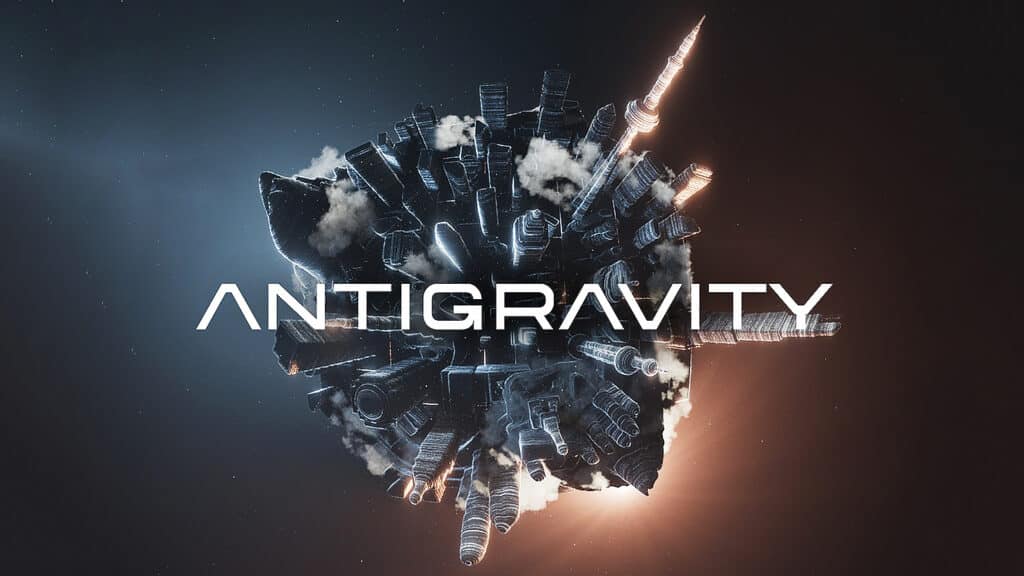 antigravity