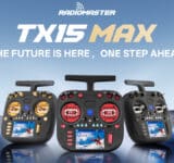 test radiomaster tx15 max review