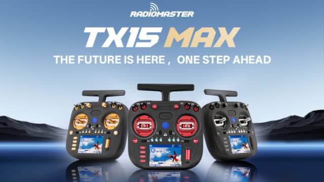 test radiomaster tx15 max review