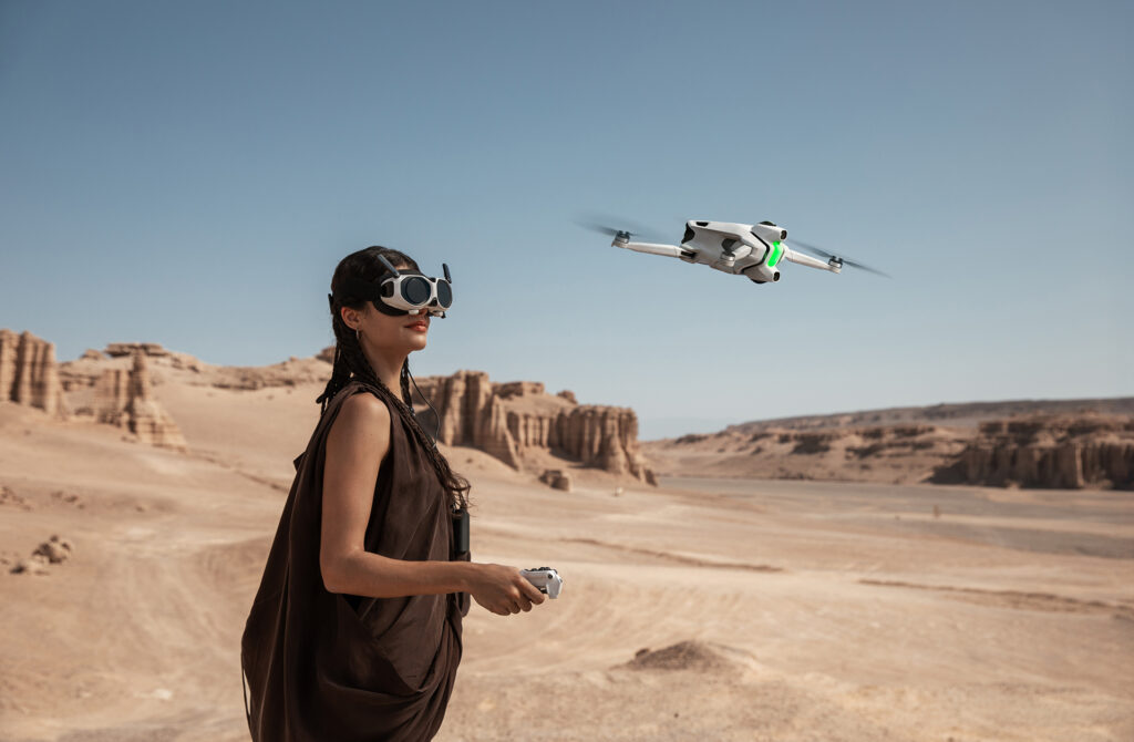 antigravity a1 drone 360 fpv débutant