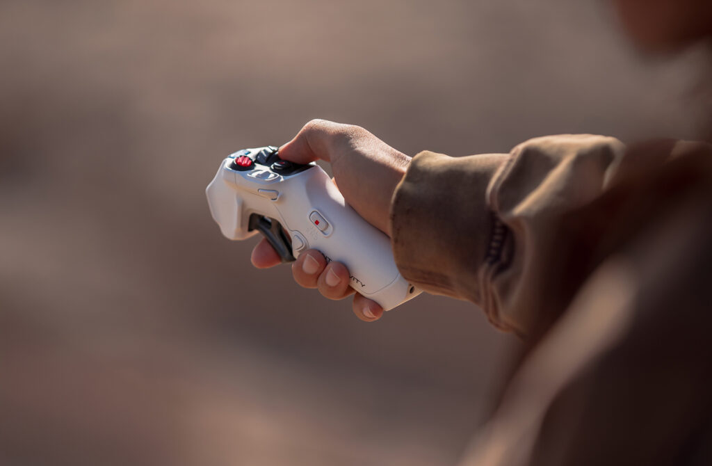 freemotion controller settings