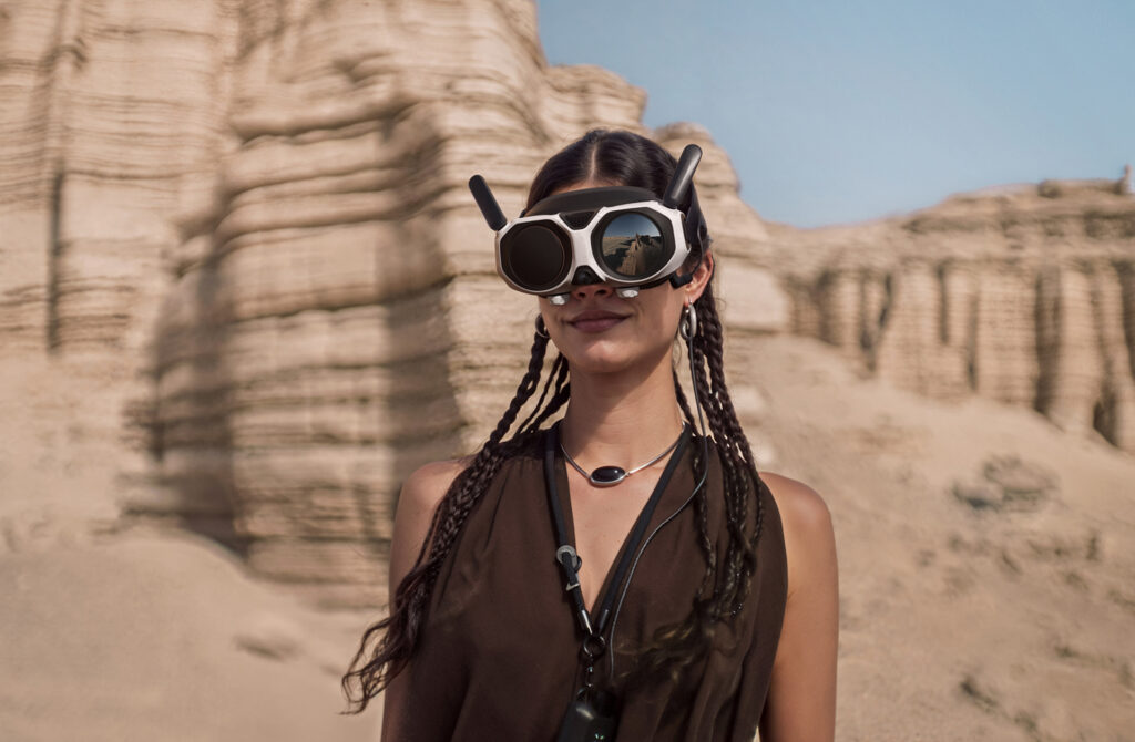 antigravity vision goggles
