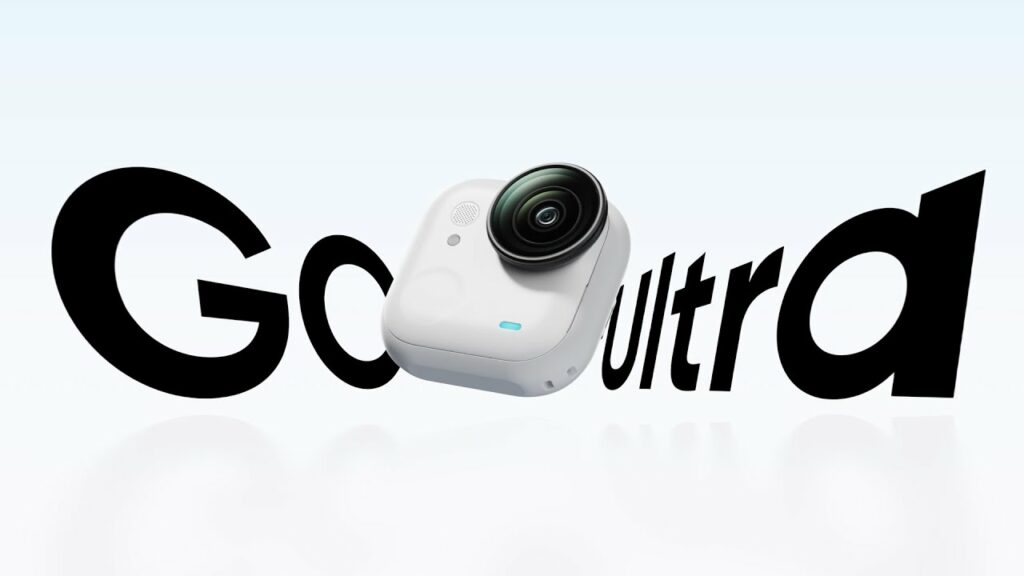 test insta360 GO Ultra review