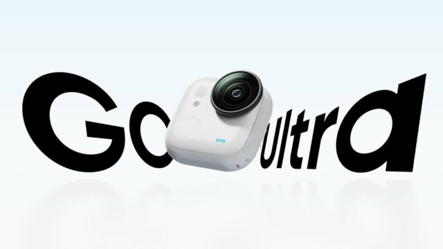 test insta360 GO Ultra review