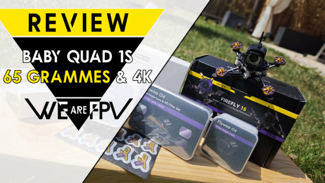 Firefly18 1S Flywoo vignette