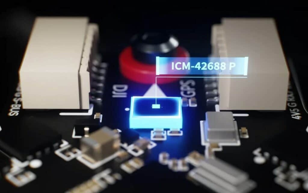 Gyro ICM 42688 P