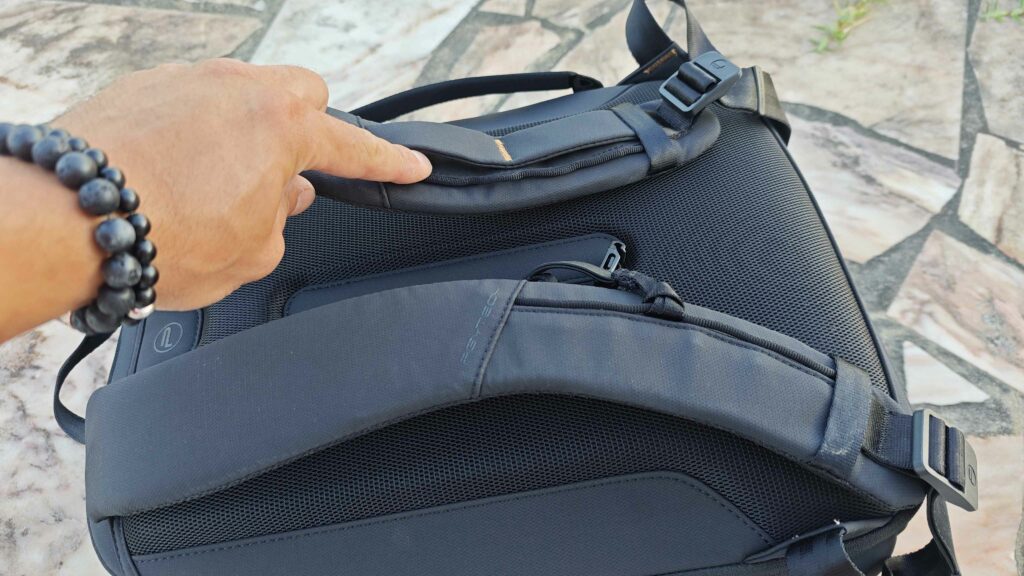 PGYTECH OneGo Lite attaches rapides