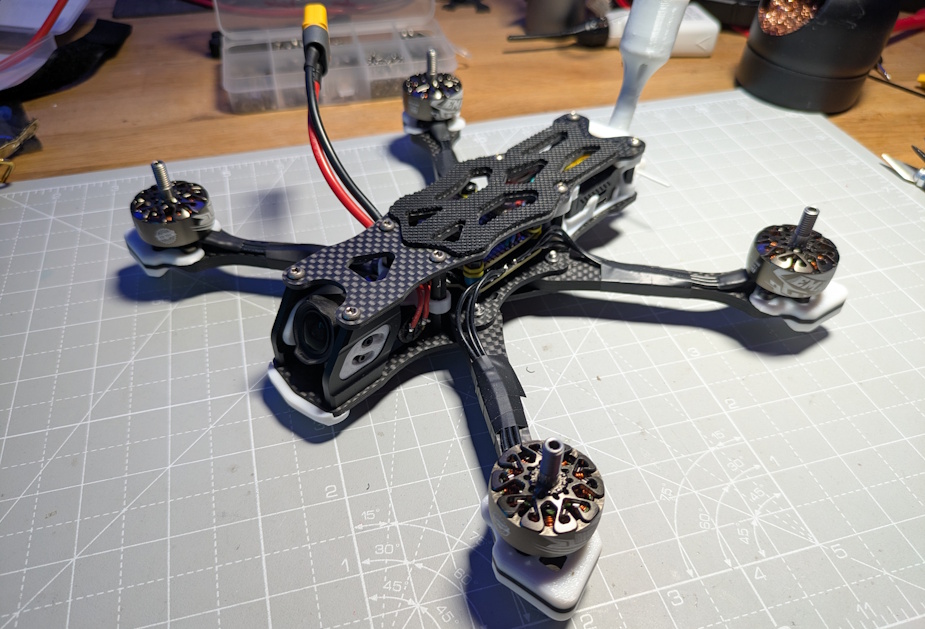 Clone Apex EVO, drone fpv pas cher