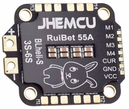 ESCs JHEMCU 55A