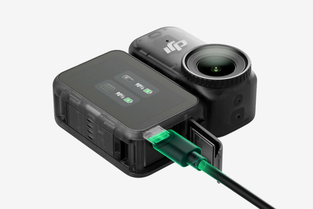recharge USB-C