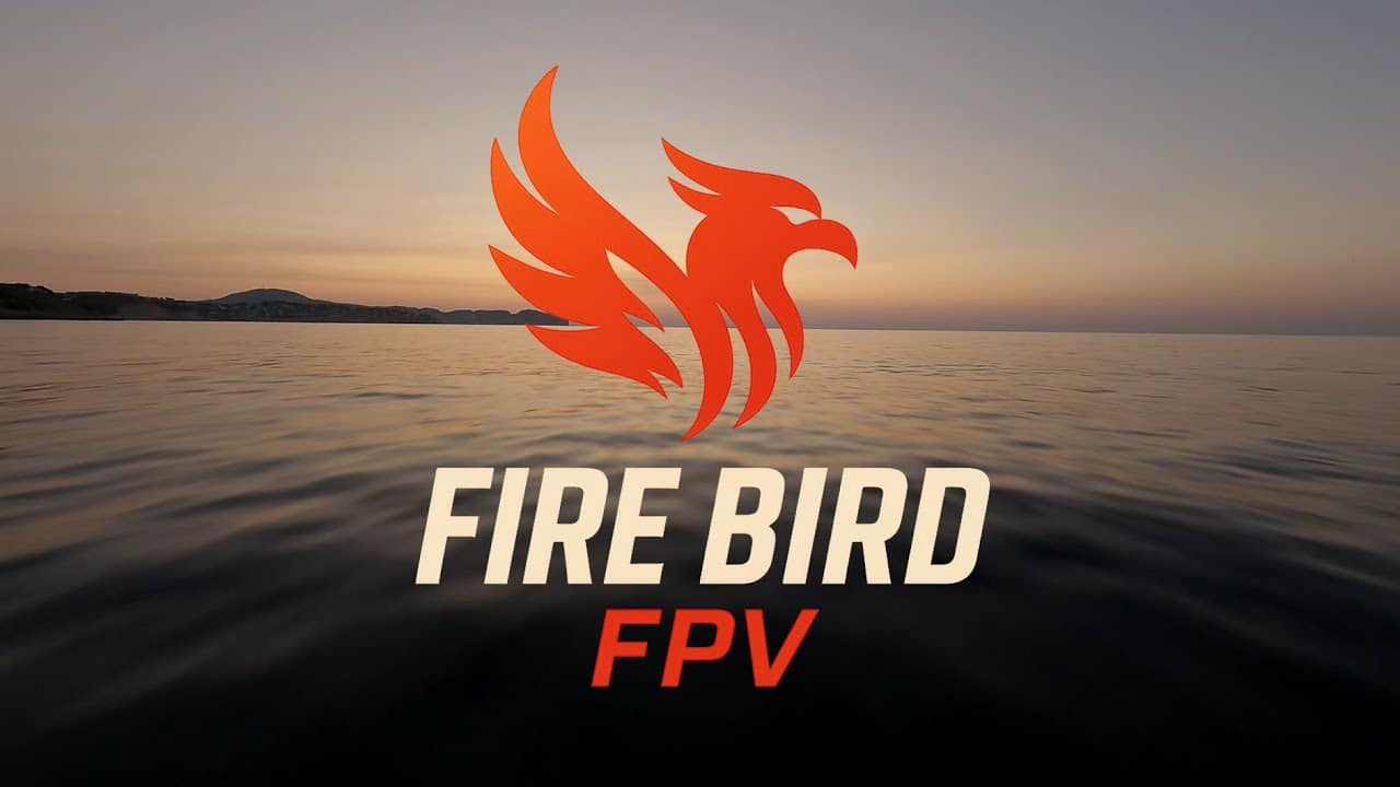 above the sea firebird fpv