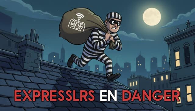 express lrs vol identité trademark theft