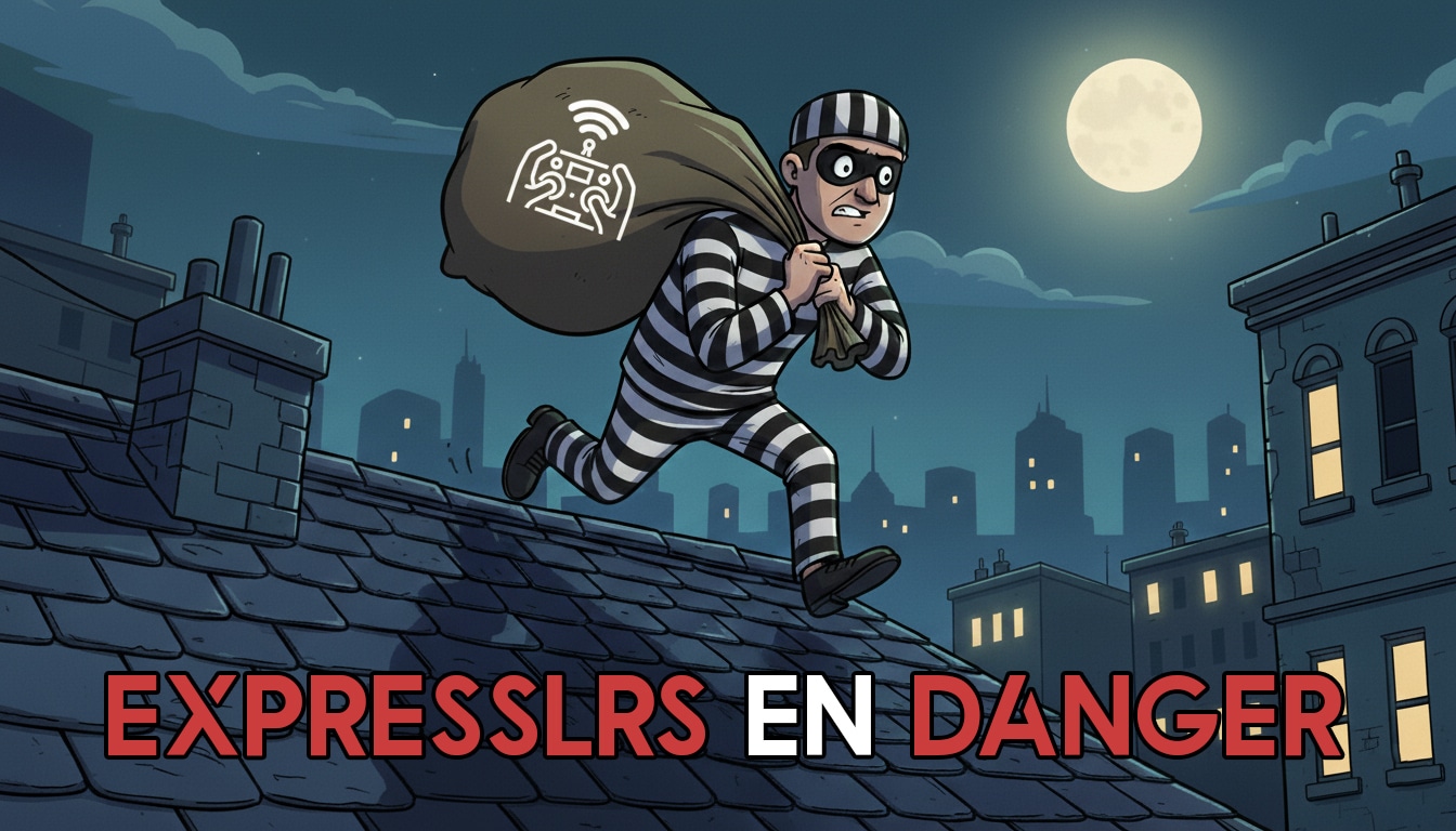 express lrs vol identité trademark theft