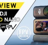 test dji osmo nano review tuto