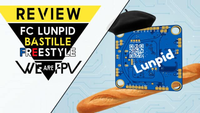 test lunpid fc review tuto réglages