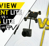 Caddx Ascent Lite VS DJI O4 Lite