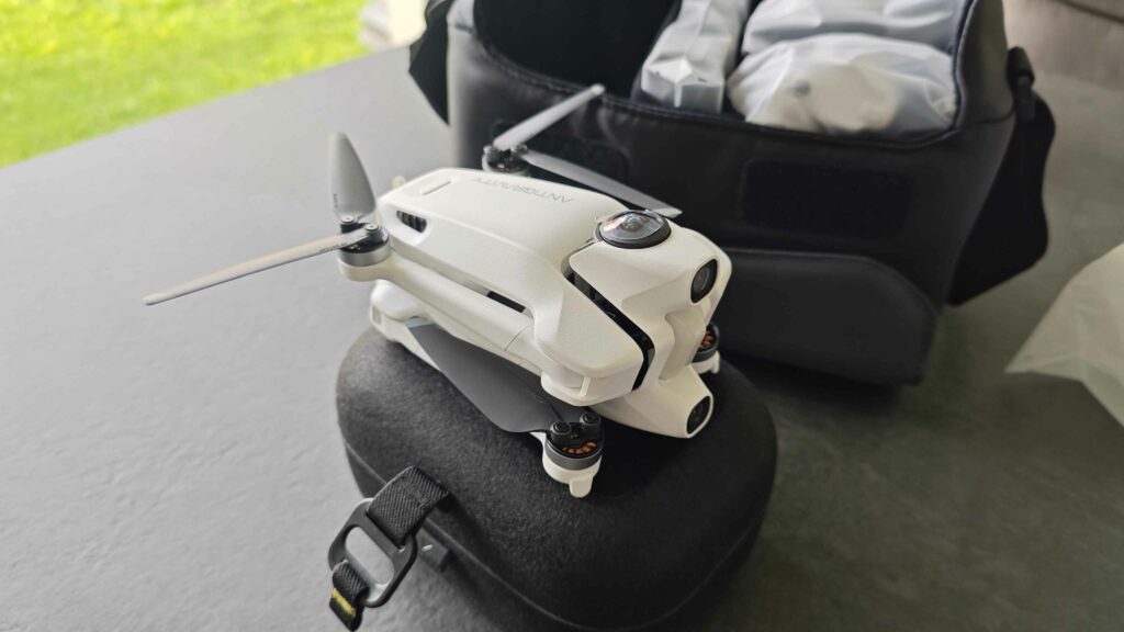 Drone antigravity A1