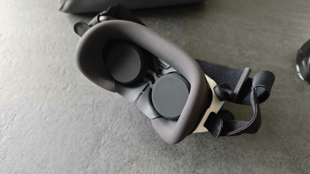 Lens protect lunettes FPV