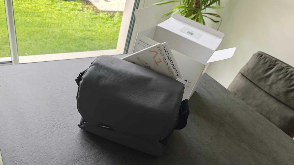 Sacoche de transport Antigravity A1