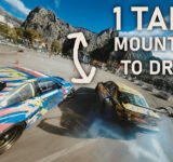 drone fpv long range to drift chasing