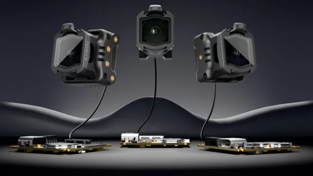 test Flywoo O4 Wide Lens review