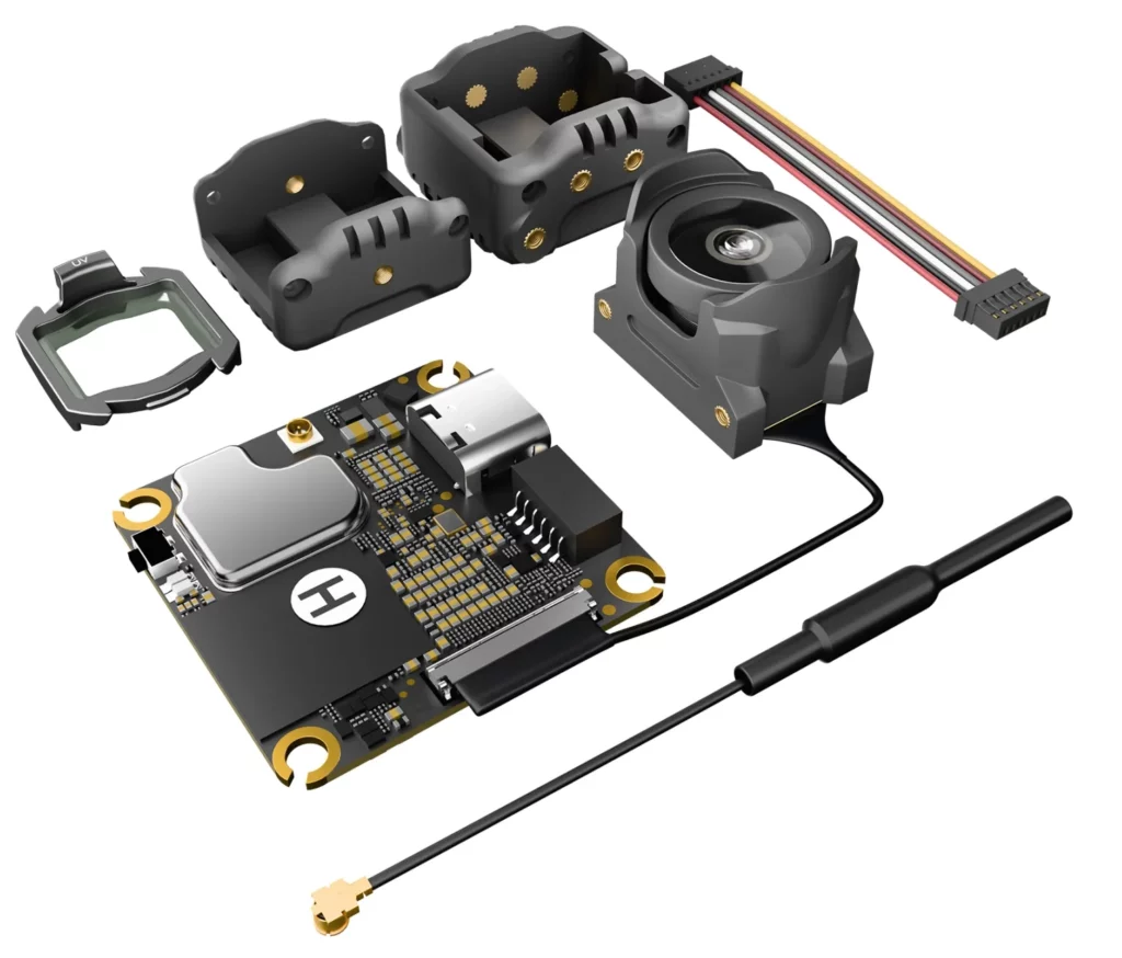 test flywoo o4 wide packaging