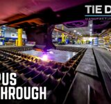 usine Tie Down factory drone fpv