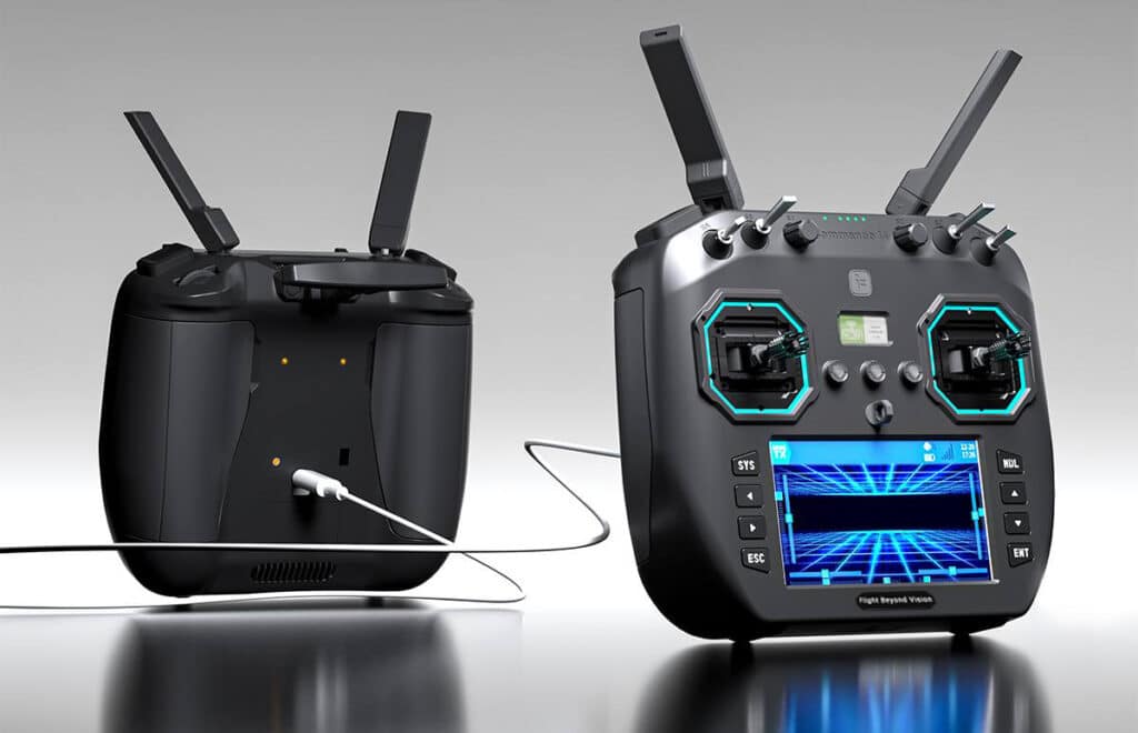 iflight commando 14 trainer mode