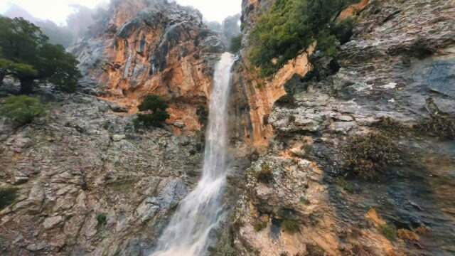 Faragi Sidero drone fpv