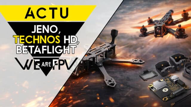 actu drone fpv 2026