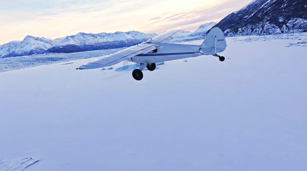 drone fpv alaska knit