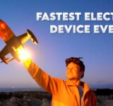 drone fpv le plus rapide du monde 2026