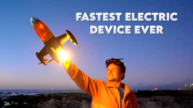 drone fpv le plus rapide du monde 2026