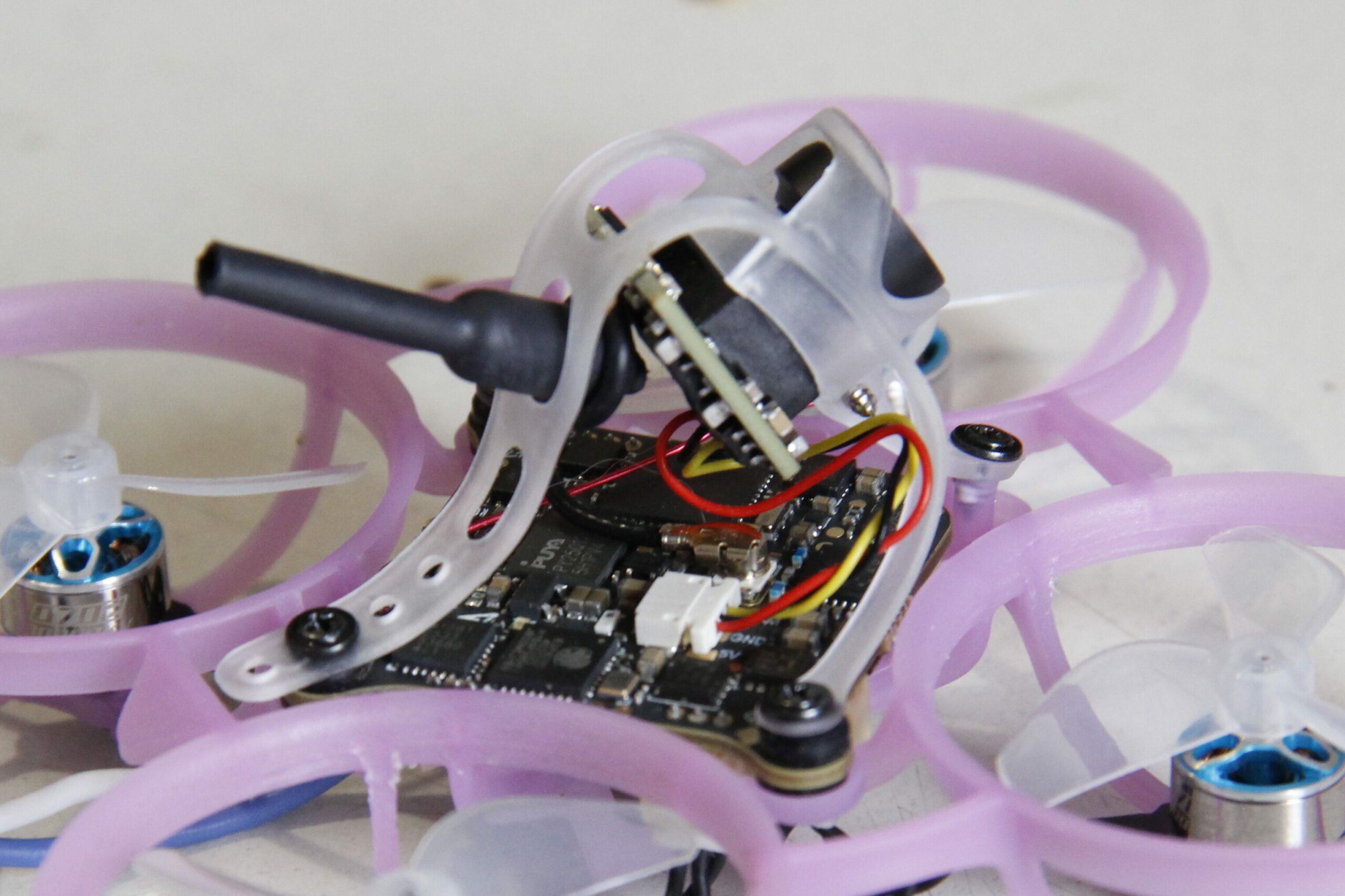 canopy renforcée du air65 v2