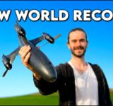 record drone 2026