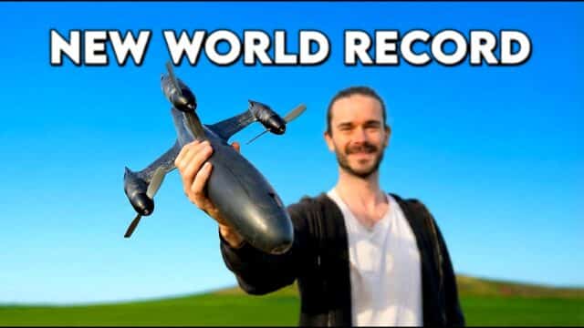 record drone 2026