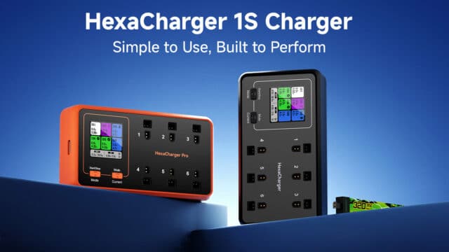 test BetaFPV HexaCharger Pro review tuto débutant