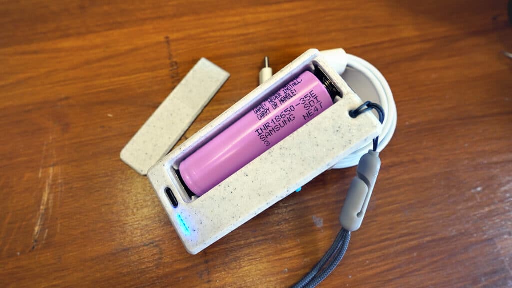 fpvconnect batterie 18650