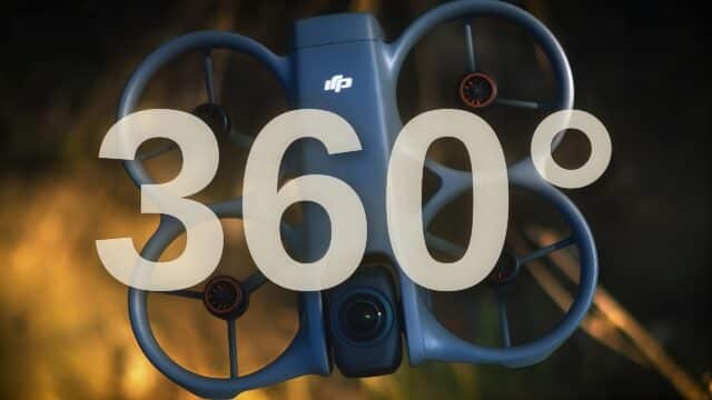 test dji avata 360 review fpv